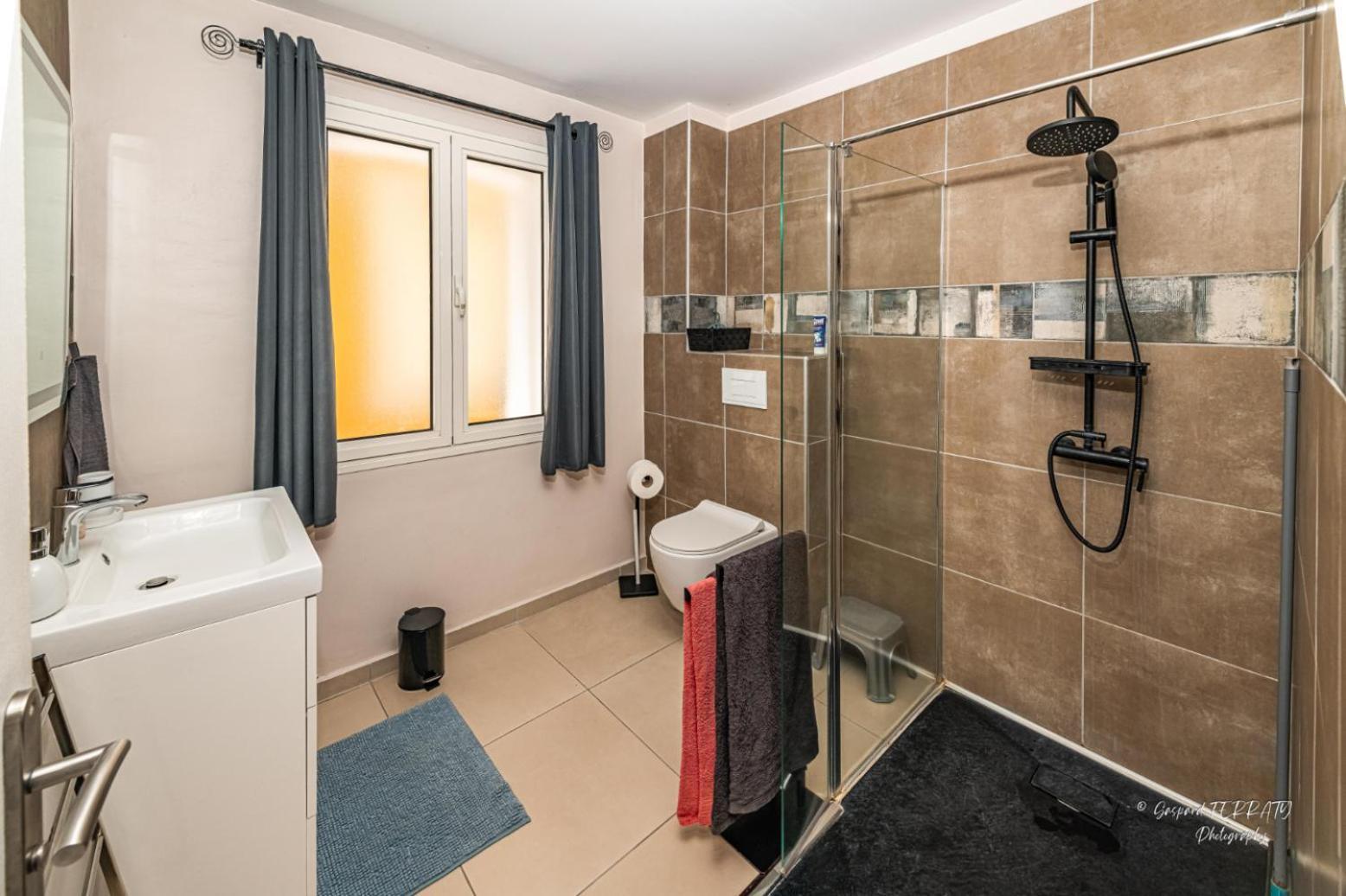 Les Penates - Appt Vue Mer Proche Plage Saint-Pierre Ngoại thất bức ảnh